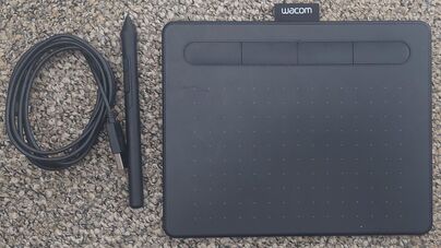 Predám grafický tablet Wacom Intuos
