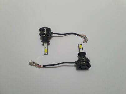 LED H1 52W Stretavacie, Dialkove aj ine typy