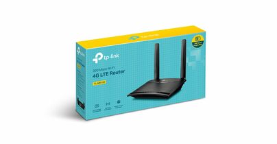 Predám wifi router TP-LINK TL-MR100 N 4G LTE