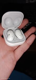 Samsung buds live biele
