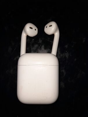 Predám apple airpods