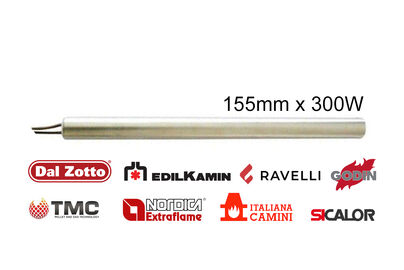 Zapaľovacia špirála pre peletovú pec 300W HT62687