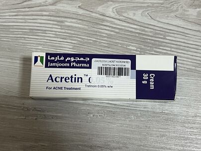 Tretinoin Acretin 0,05%