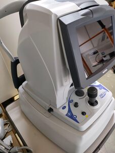 Nidek RS-3000 Advance 2 Optical Coherence Tomography