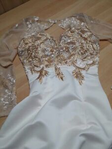 Predam jedinecne originalne saty vel.XS