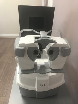 Visionix Eye Refract