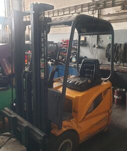 Na predaj elektrický VZV Desta 3E10