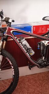 Predám celoodpružený bicykel Haibike Q FS SL 2011