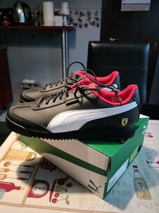 Puma ferrari
