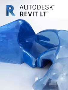 Autodesk Revit LT 2025 (PC) (1 zariadenie, 3 roky)
