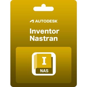 Autodesk Inventor Nastran 2024