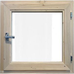 Okno 60/60 ditherm sklo pravé otvíravé