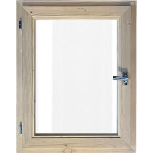 Okno 60/90 ditherm sklo,levé otevíravé