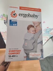 Detský nosič ergobaby
