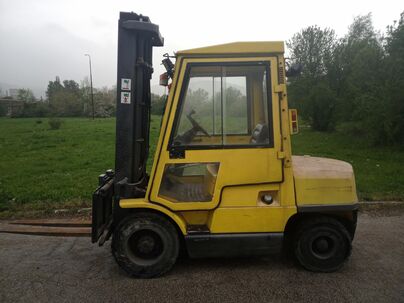 VZV HYSTER  H 3,20 XML, diesel