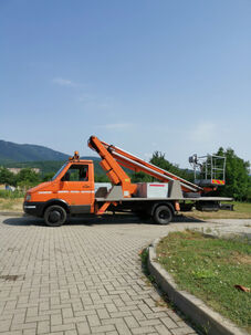 Pracovná plošina Trnava, 0902 526 628, lacno a spoľahlivo
