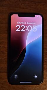 iPhone 11 pro, zdravie bat.: 78%, stav nového