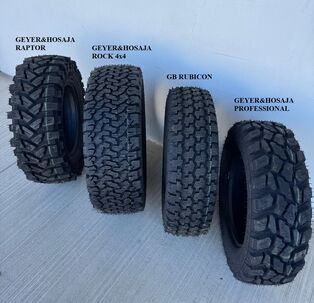 OFF-ROAD PNEU
