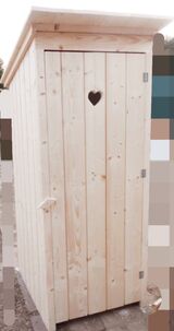 Predam suche wc latrinu hublane dosky 2.3cm susene