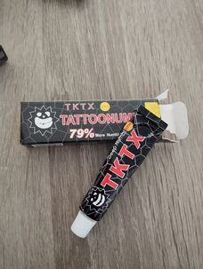 TKTX KRÉMY NAJSILNEJŠIE NA TRHU