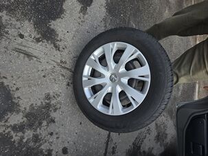 Letné pneumatiky 185/65 R15 T