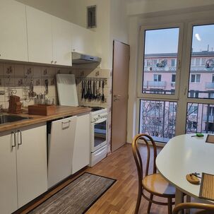 Prenájom 3-izb. bytu na Košickej ulici, Bratislava - Nivy