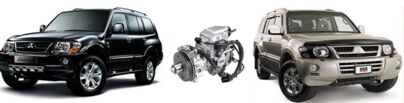 Čerpadlo pajero 3.2did diesel pumpa