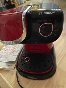 Kávovar Jacobs Bosh