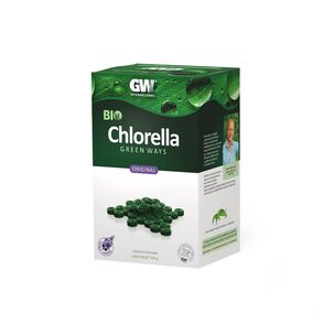 Bio Chlorella Green Ways tablety 330g