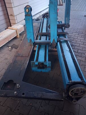 DVOJSTLPOVY ZDVIHAK ZN.HOFMANN-GTE 2500-2,5 T-NEMECKY.