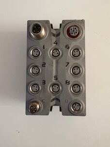 B&R X67DM1321 - Digitálny modul I/O (8 kanálov)