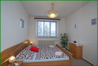 České Budějovice ubytování v soukromí