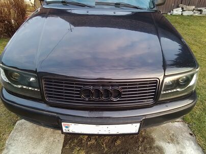 Audi 100 2,5 TDi