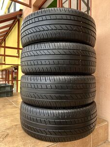 205/55 R17 Letné pneumatiky - kompletná sada