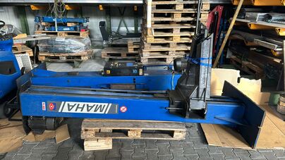 DVOJSTLPOVY ZDVIHAK ZN.MAHA- ECONLIFT- 5 T-TYP 5001-NEMECKY.