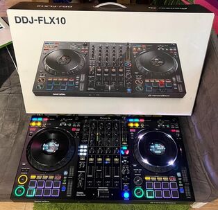 Pioneer DDJ-FLX10, Pioneer DDJ-REV7, Pioneer DDJ-1000SRT
