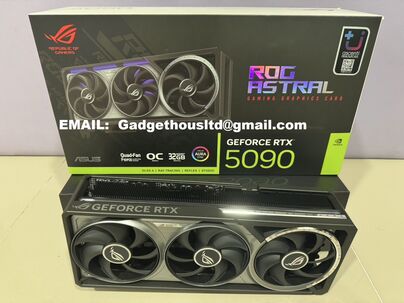 GeForce RTX 5090, RTX 5080, RTX 5070 Ti, RTX 5070, RTX 4090