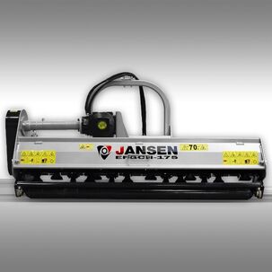 Mulčovač Jansen EFGCH-175 s hydraulickým bočným posuvom