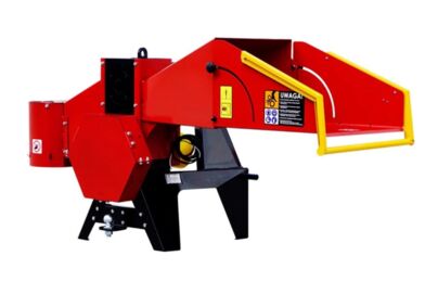 Špalíkovač za traktor REMET R-60