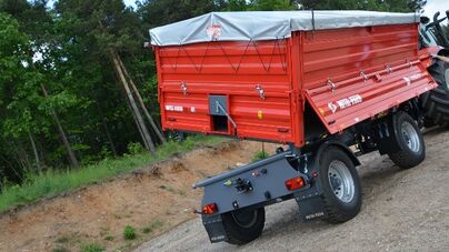 METAL FACH T711/1 príves 8T akcia