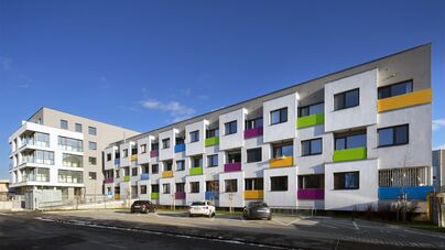 Parkovacie miesto – Gogoľova 3, Bratislava – Petržalka