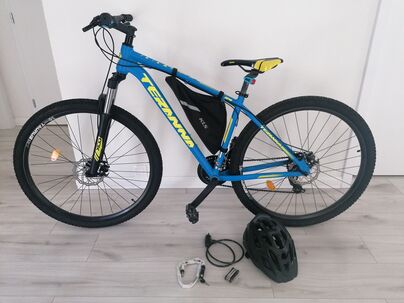 Horský bicykel Teranna  29