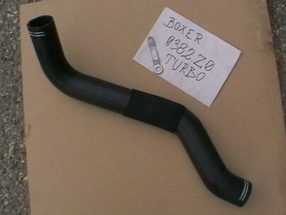 Novú turbo hadicu na Peugeot Boxer, Citroen Jumper