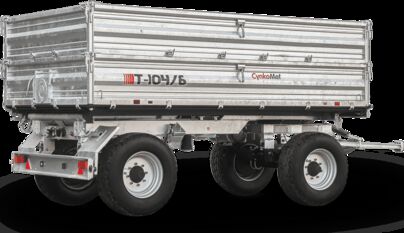CynkoMet T-104/6 – Príves