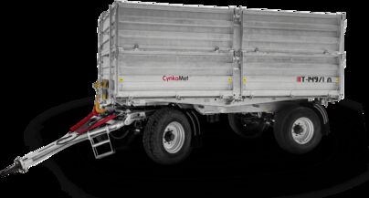 CynkoMet T-149/1, 14T príves