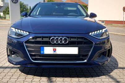 Audi A4 Avant 2.0 TFSI, 7/24 - len do 15.5.2025 znížená vena