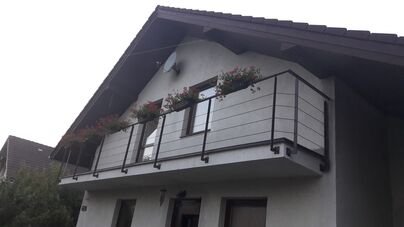 NA PREDAJ KOMFORTNÝ 4 IZBOVÝ RODINNÝ DOM S GARÁŽOU OŽĎANY