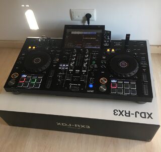 Pioneer XDJ-RX3, Pioneer XDJ-XZ,Pioneer OPUS-QUAD, DDJ-FLX10