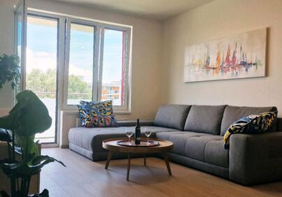 Bratislava Centrum - Apartment with Garage for Rent