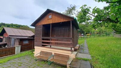 Záhradkárska chata Považská Bystrica - Dolinky
